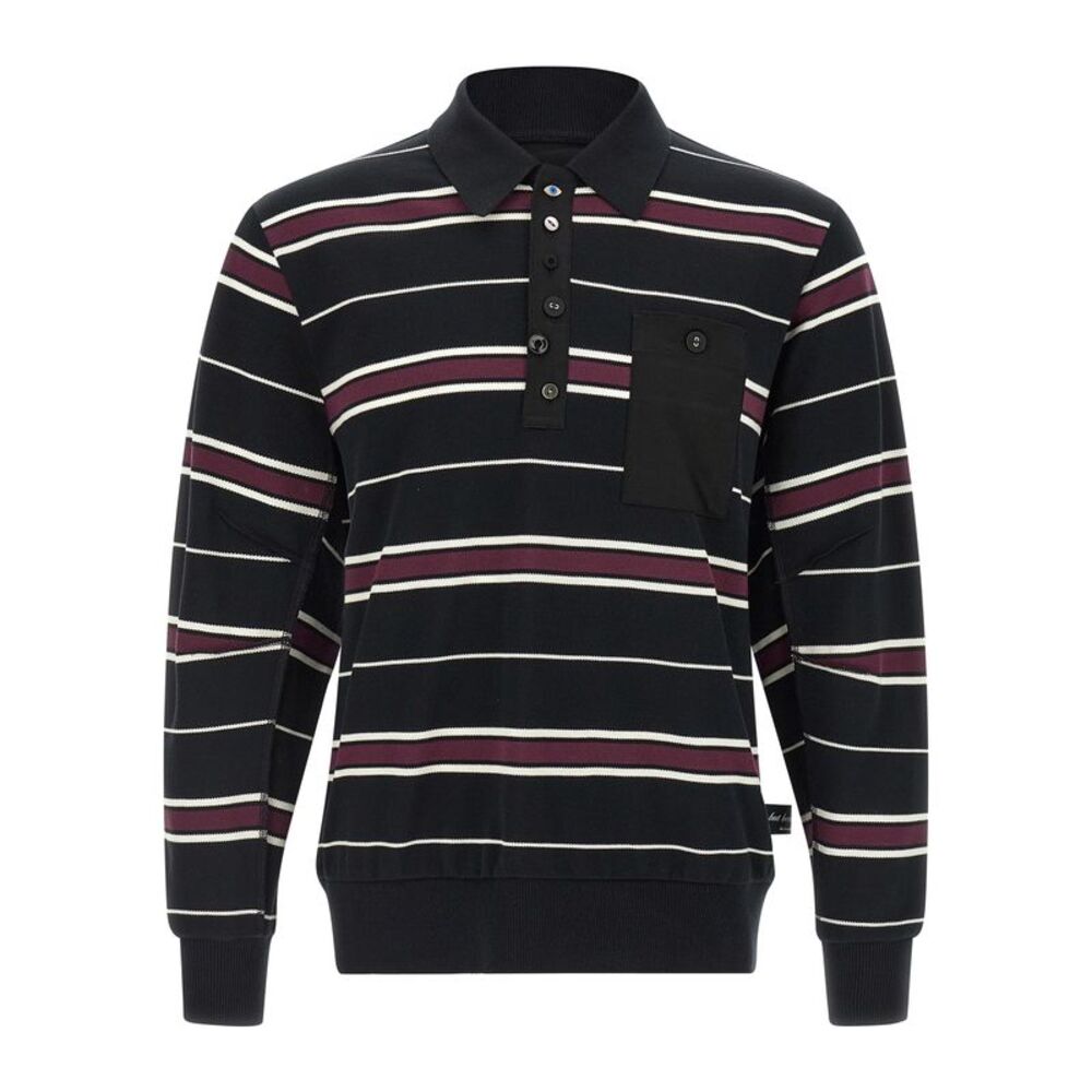 Undercover Multicolor Cotton Polo Men's Shirt